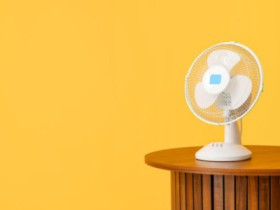 Table Fans: Compact Cooling Solutions for Versatile Comfort